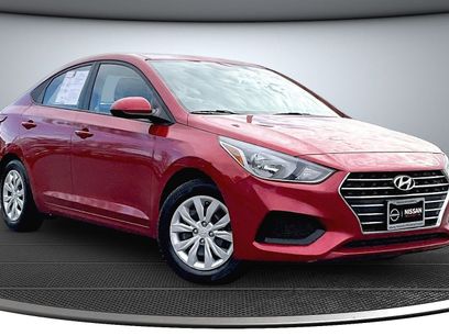 Used 2019 Hyundai Accent SE