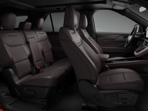 New 2026 Ford Explorer Platinum AWD/4WD image 29