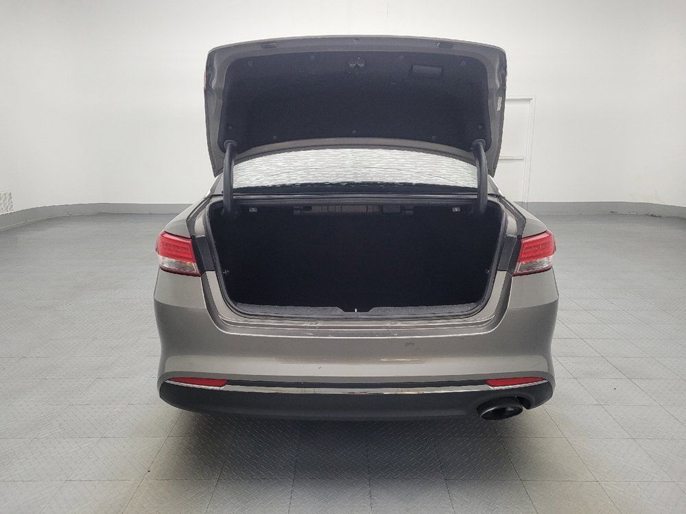 Used 2016 Kia Optima EX FWD image 29