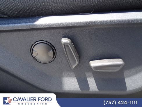 Used 2026 Ford F150 XLT w/ Equipment Group 302A MID AWD/4WD image 12