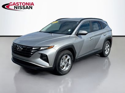 Used 2024 Hyundai Tucson SEL
