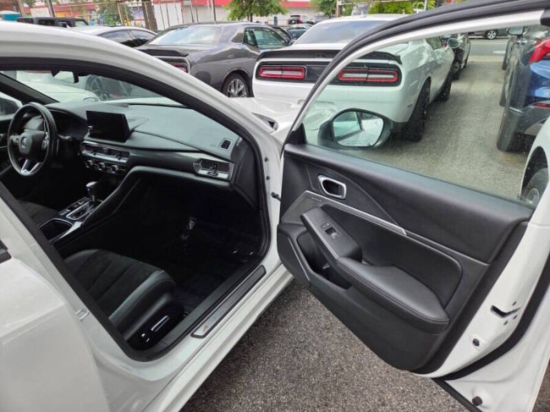 Used 2024 Acura Integra A-Spec FWD image 10