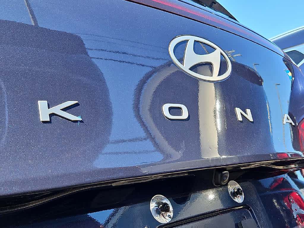 Used 2025 Hyundai Kona SE FWD image 6