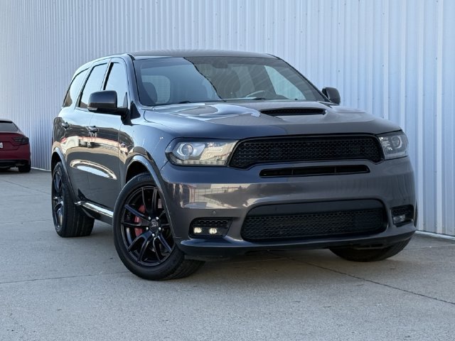 Used 2020 Dodge Durango SRT w/ Premium Interior Group AWD/4WD image 2