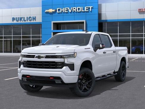 New 2026 Chevrolet Silverado 1500 RST AWD/4WD image 6