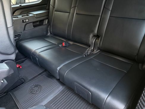 Certified 2025 Toyota Sequoia Limited w/ Nightshade Package AWD/4WD image 20