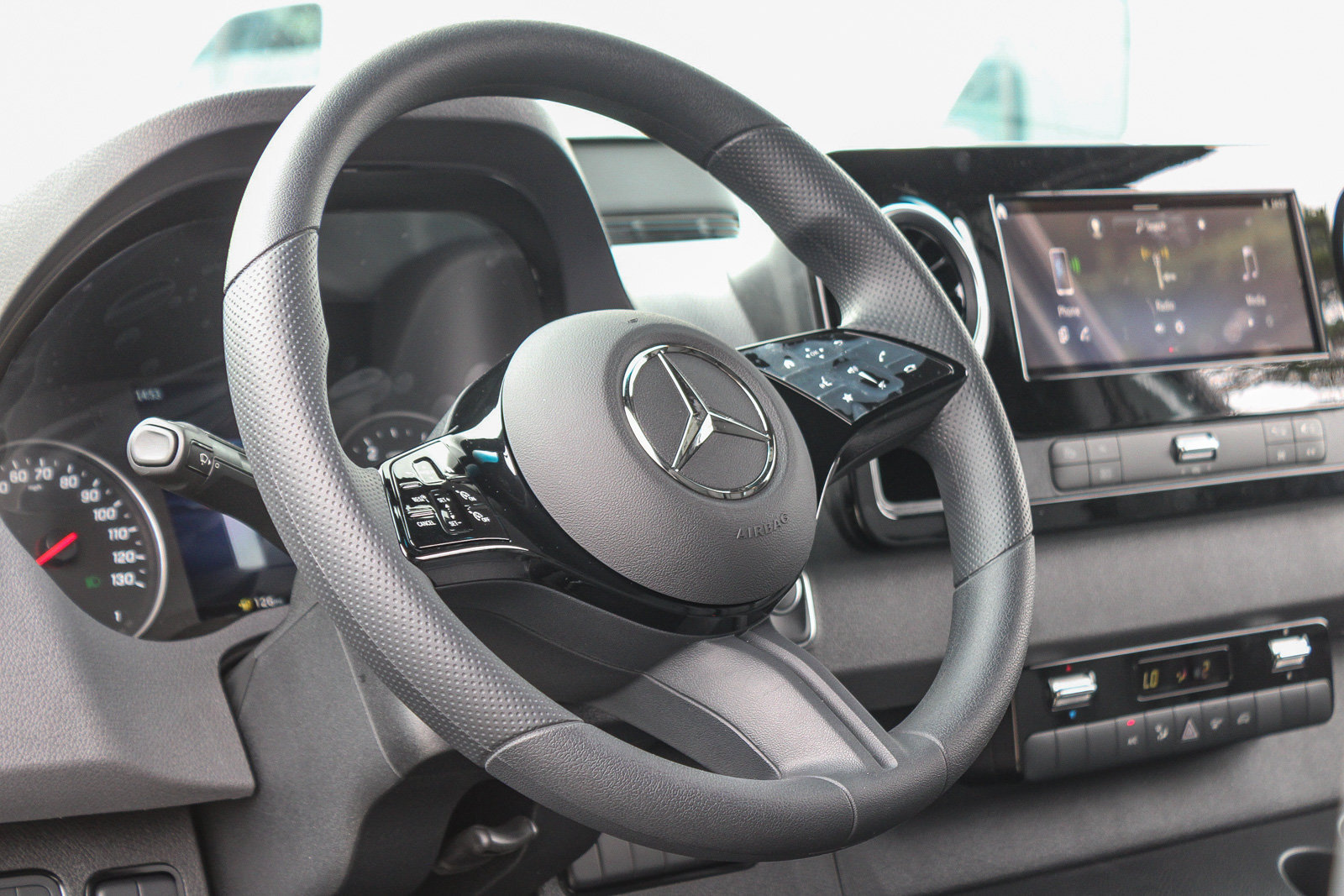 New 2026 Mercedes-Benz Sprinter 2500 image 20
