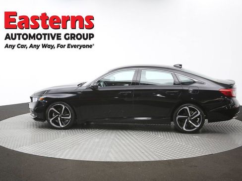 Used 2022 Honda Accord Sport image 59