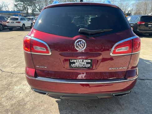 Used 2017 Buick Enclave Convenience image 6