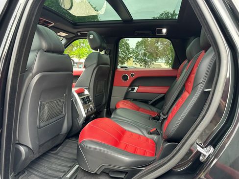 Used 2016 Land Rover Range Rover Sport Autobiography image 17