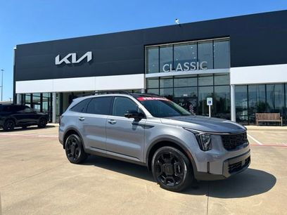Used 2025 Kia Sorento SX Prestige