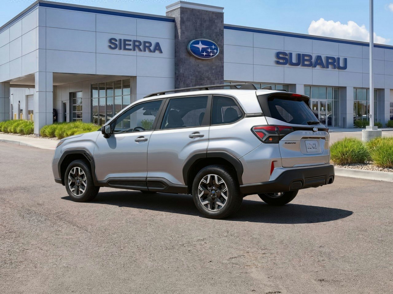 New 2026 Subaru Forester Premium AWD/4WD image 6