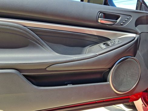 Certified 2025 Lexus RC 350 F Sport AWD/4WD image 11