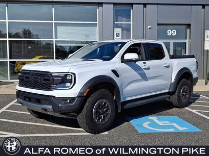 Used 2025 Ford Ranger Raptor