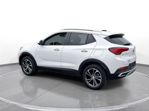Used 2023 Buick Encore GX Select AWD/4WD image 6