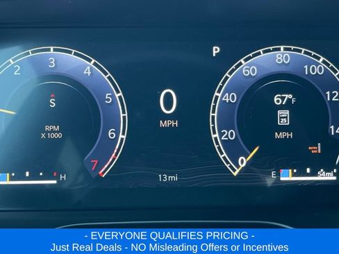 New 2025 Jeep Grand Cherokee L Summit w/ Rear Seat Video Group I image 13