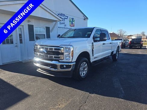 Used 2024 Ford F250 XLT image 1