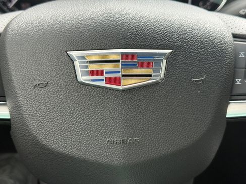 Used 2021 Cadillac CT4 Sport w/ Bose Premium Audio Package image 17