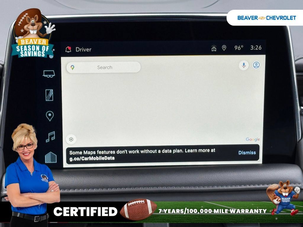 Used 2024 Chevrolet Suburban LT AWD/4WD image 18