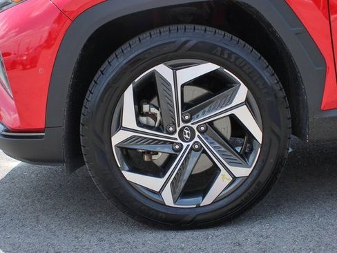 Used 2022 Hyundai Tucson Limited w/ Cargo Package image 45