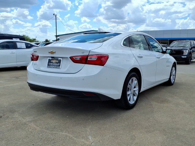 Used 2025 Chevrolet Malibu LT FWD image 5