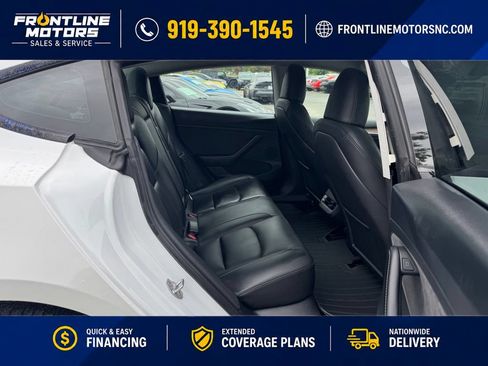 Used 2023 Tesla Model 3 Standard Range RWD image 11