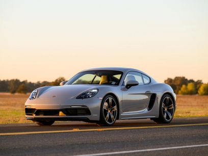 Used 2024 Porsche 718 Cayman GT4