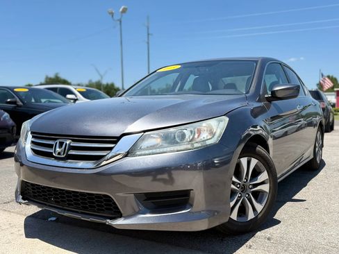 Used 2015 Honda Accord LX image 13