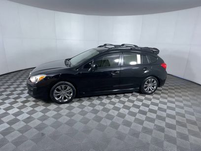 Used 2014 Subaru Impreza 2.0i Sport Limited w/ Popular Package #1