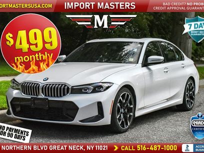 Used 2026 BMW 330i Sedan