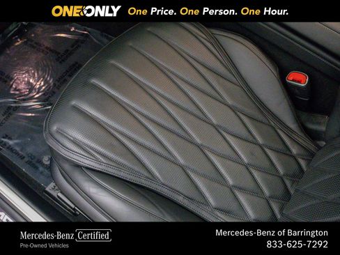Certified 2025 Mercedes-Benz S 63 AMG S image 16