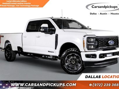 Used 2023 Ford F350 Lariat w/ Lariat Ultimate Package