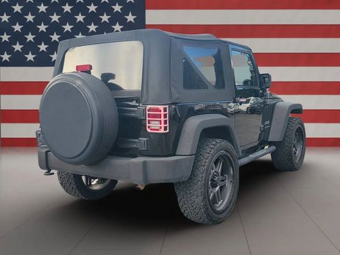 Used 2014 Jeep Wrangler Sport w/ Quick Order Package 24S image 6