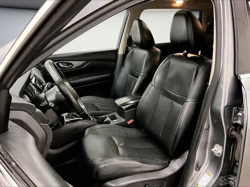 Used 2018 Nissan Rogue SL w/ Premium Package image 21