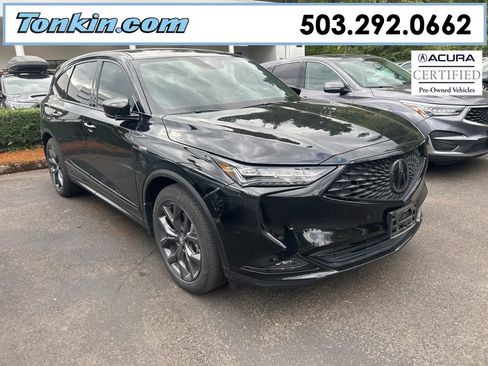 Used 2023 Acura MDX A-Spec image 1