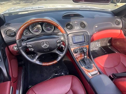 Used 2008 Mercedes-Benz SL 550 image 17
