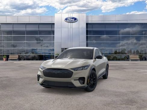 New 2026 Ford Mustang Mach-E Premium w/ Sport Appearance Package RWD image 2