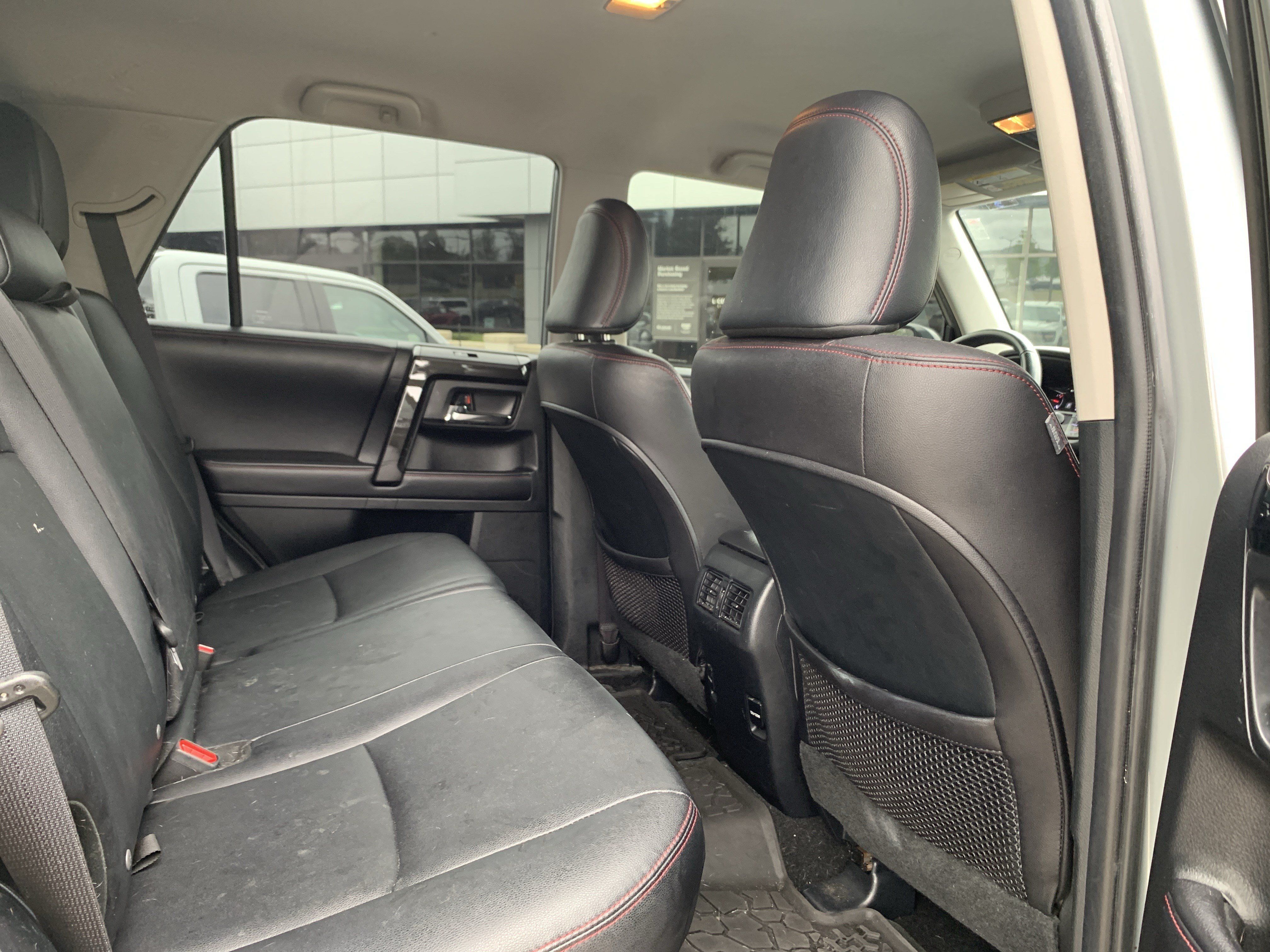 Used 2017 Toyota 4Runner TRD Pro AWD/4WD image 33