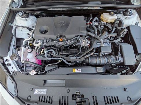 New 2026 Toyota Camry Hybrid AWD/4WD image 16