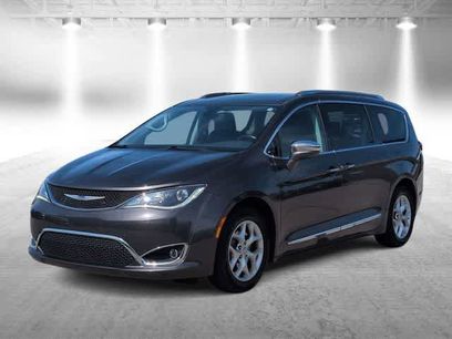 Used 2020 Chrysler Pacifica Limited