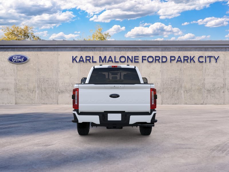 New 2026 Ford F350 Lariat w/ Tremor Off-Road Package AWD/4WD image 37