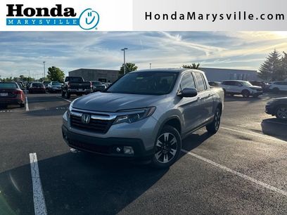 Used 2020 Honda Ridgeline RTL