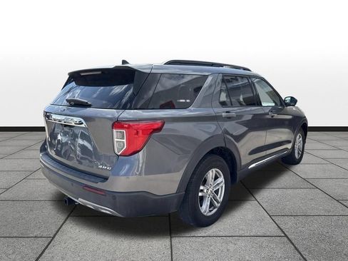 Used 2021 Ford Explorer XLT w/ Equipment Group 202A AWD/4WD image 5