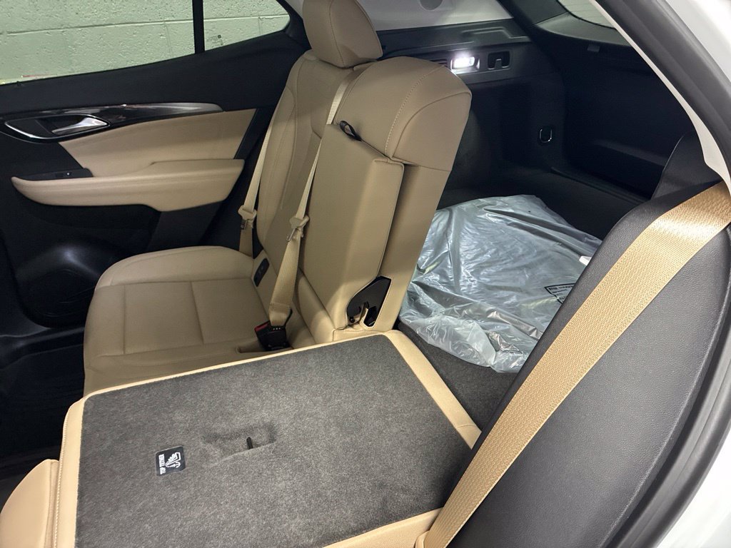 New 2026 Buick Envision Preferred AWD/4WD image 28