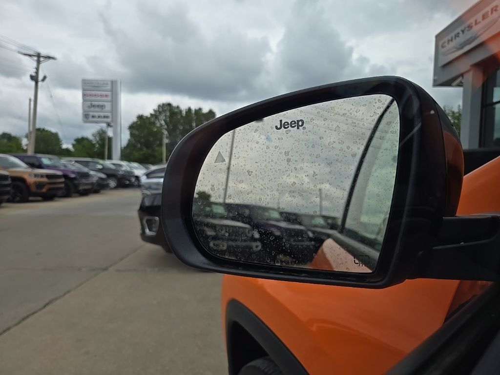 New 2026 Jeep Compass Latitude AWD/4WD image 26