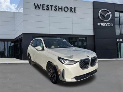 Used 2025 BMW X3 xDrive30i
