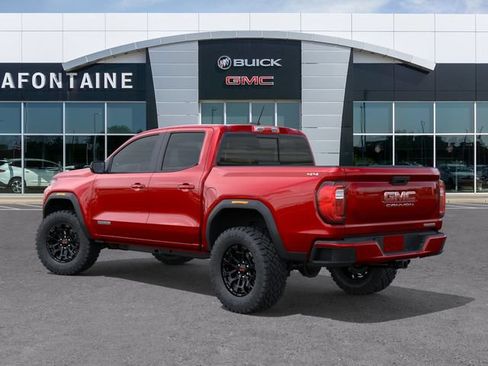 New 2026 GMC Canyon Elevation w/ Convenience Package AWD/4WD image 3