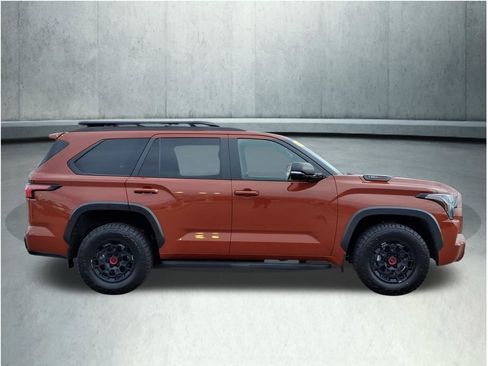 Certified 2024 Toyota Sequoia TRD Pro image 14