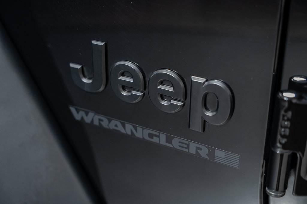 Used 2024 Jeep Wrangler Unlimited Sport AWD/4WD image 21