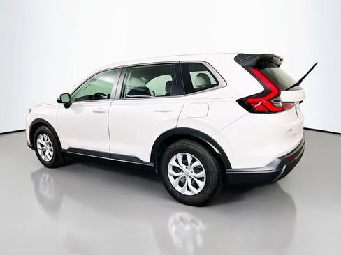 Certified 2024 Honda CR-V LX image 7
